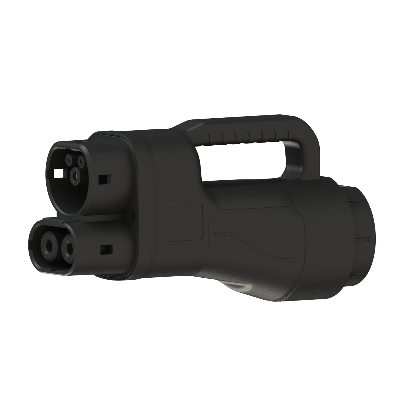 Адаптер DC EV 400A GB/T в CCS2