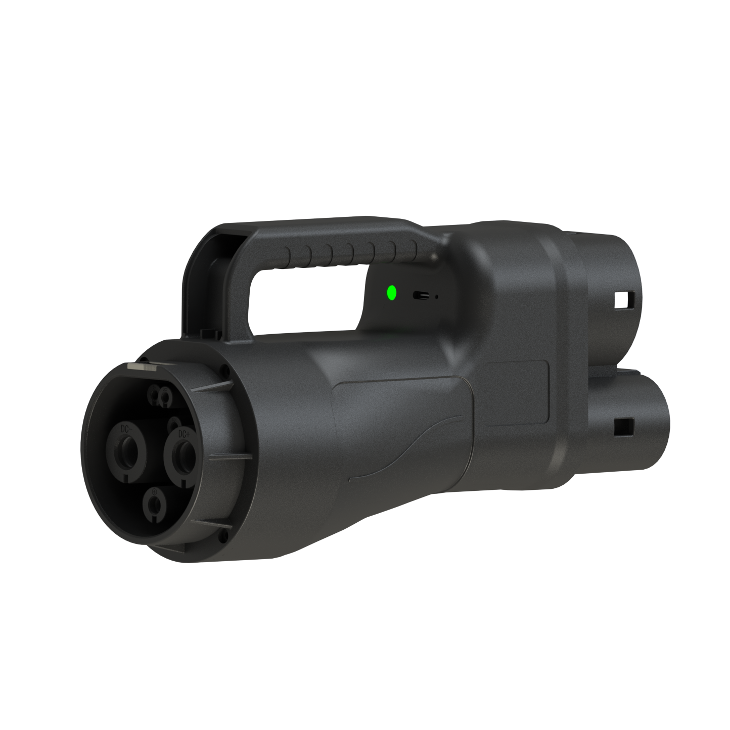 Адаптер DC EV 400A GB/T в CCS2