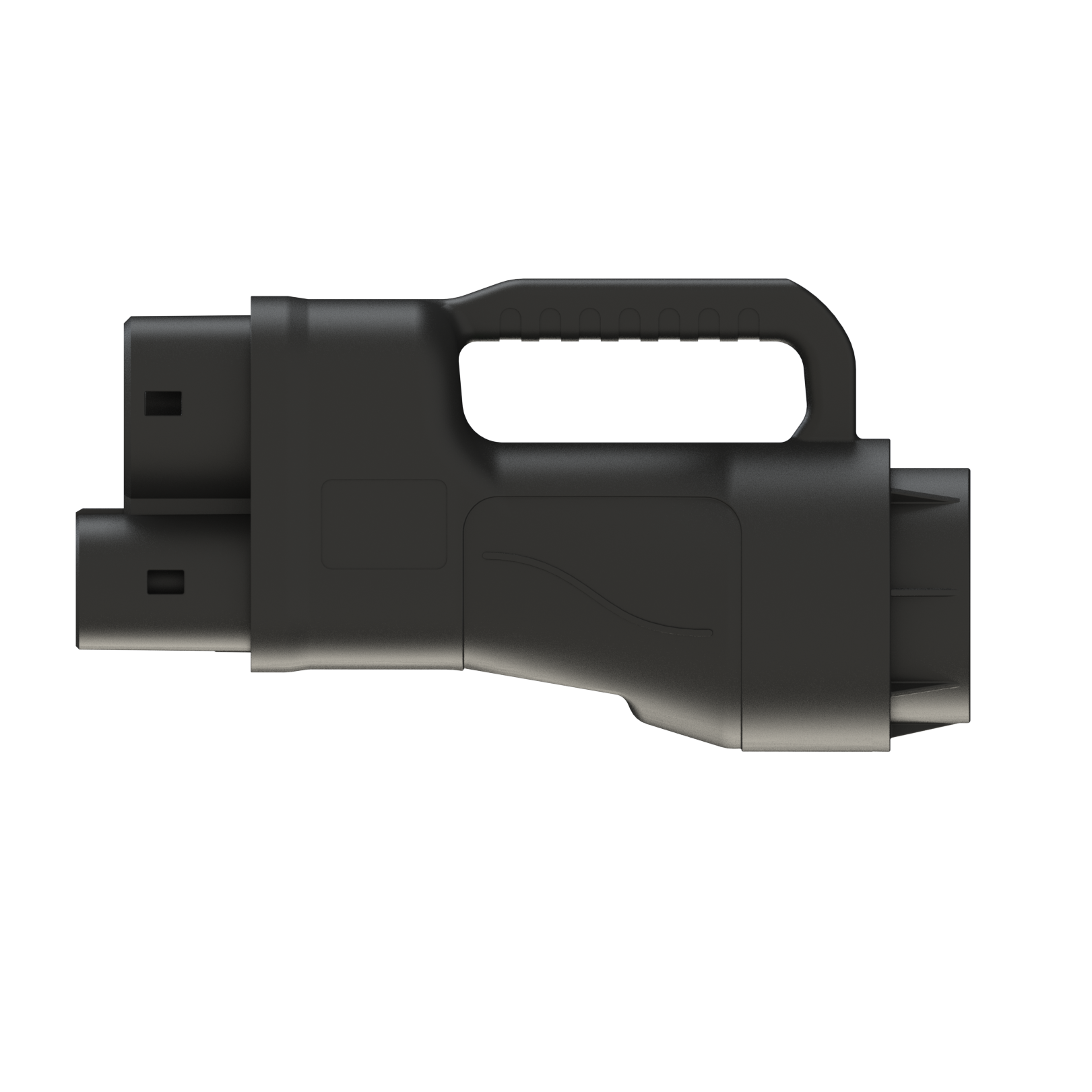 Адаптер DC EV 400A GB/T в CCS2