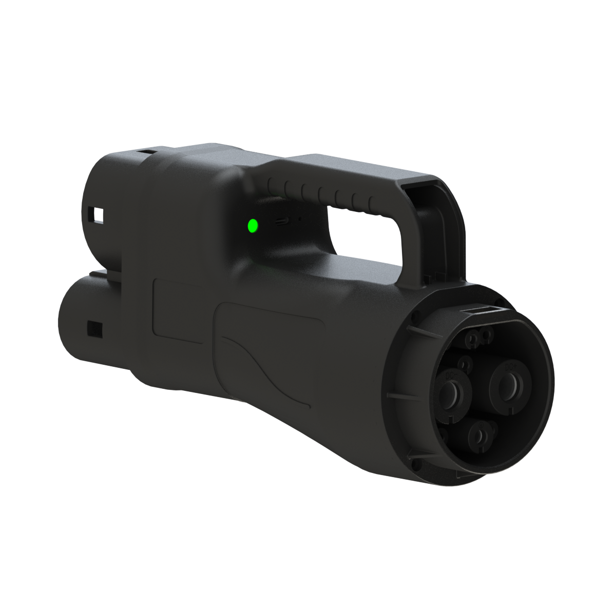 Адаптер DC EV 400A GB/T в CCS2