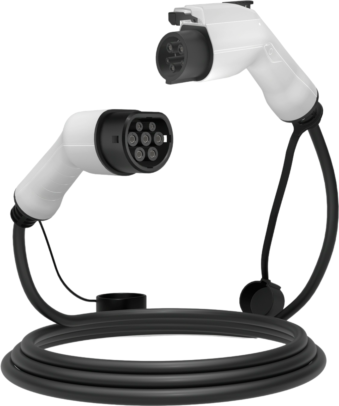 EVSEClub G1.0 Кабель для зарядки электромобилей Type 2 to Type 1