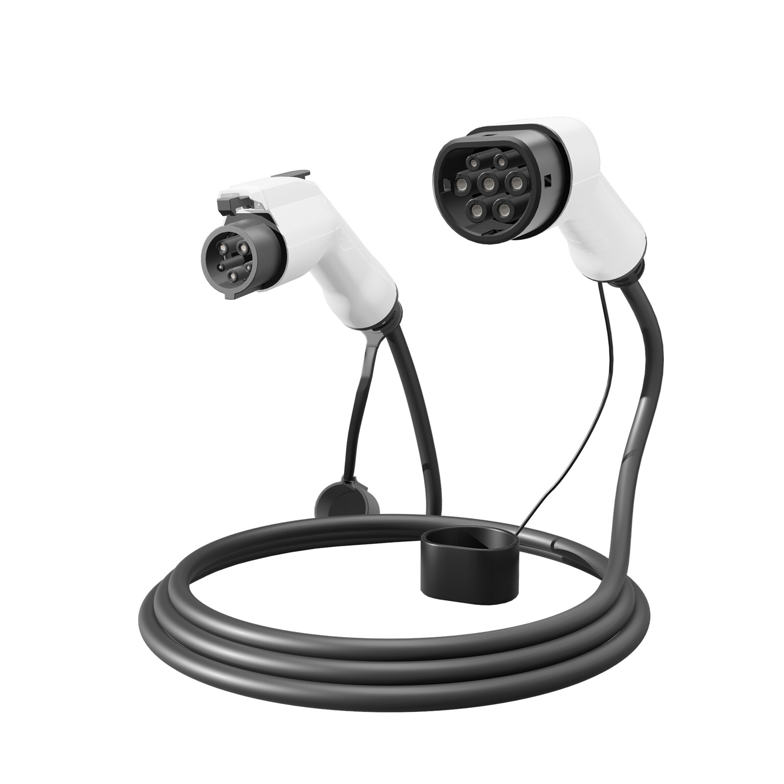 EVSEClub G1.0 Кабель для зарядки электромобилей Type 2 to Type 1