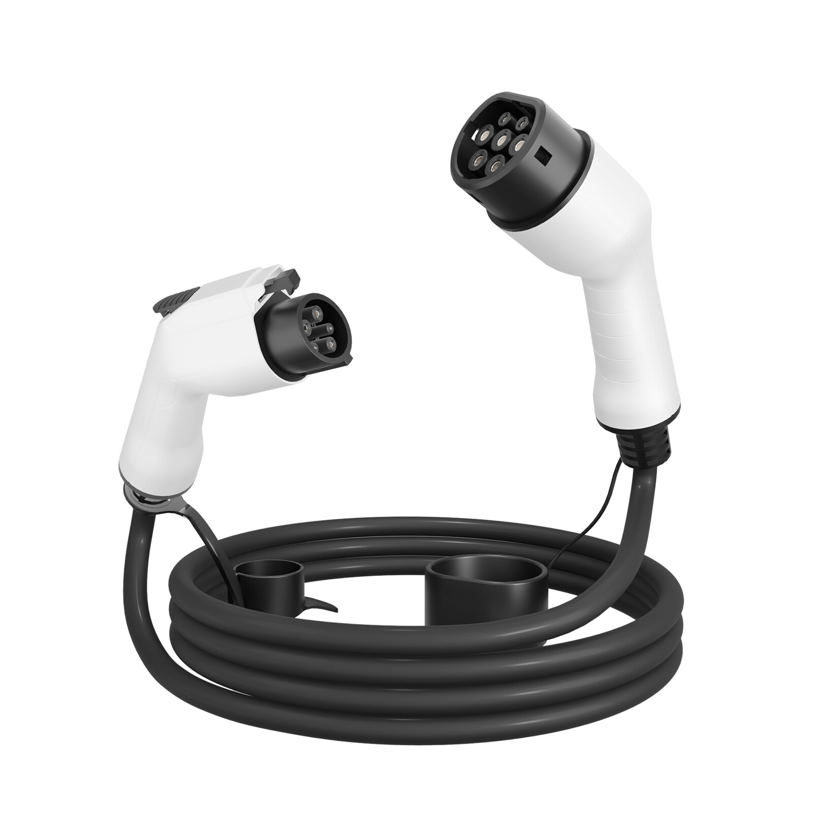 EVSEClub G1.0 Кабель для зарядки электромобилей Type 2 to Type 1