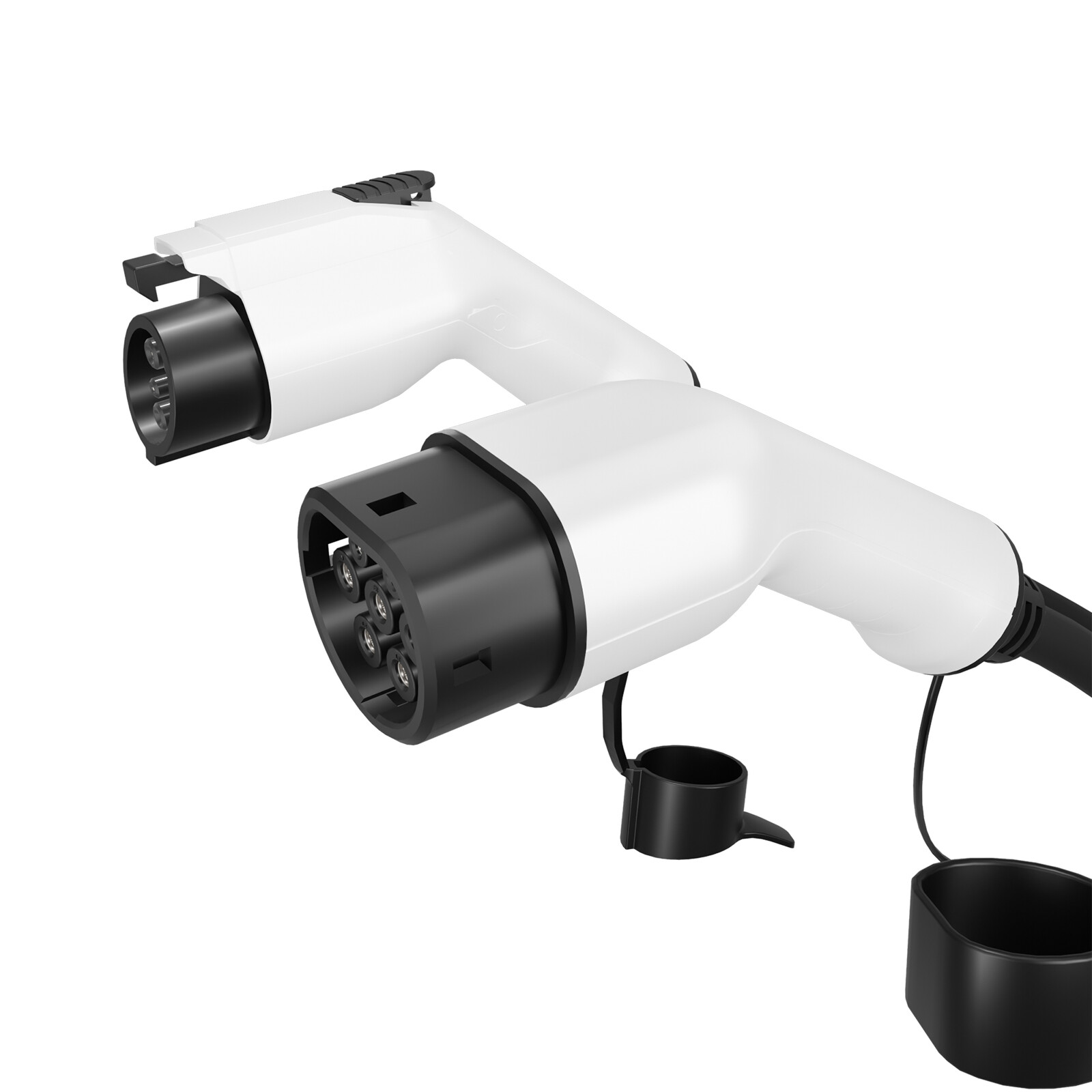 EVSEClub G1.0 Кабель для зарядки электромобилей Type 2 to Type 1