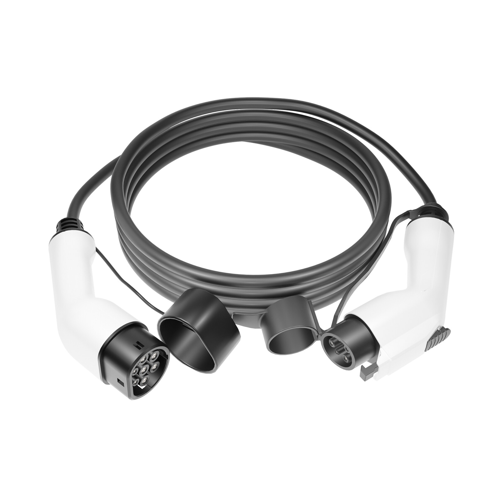 EVSEClub G1.0 Кабель для зарядки электромобилей Type 2 to Type 1