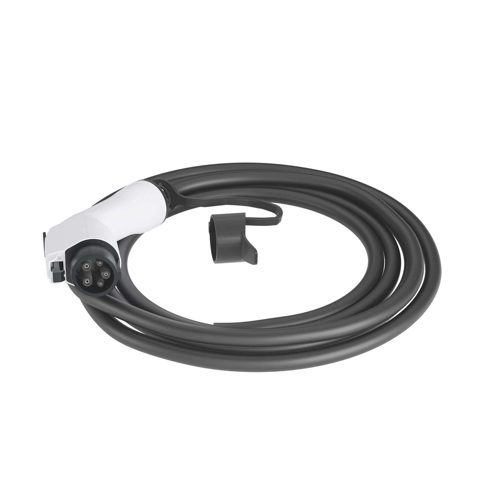 EVSEClub G1.0 Кабель EV Type 1 с открытым концом