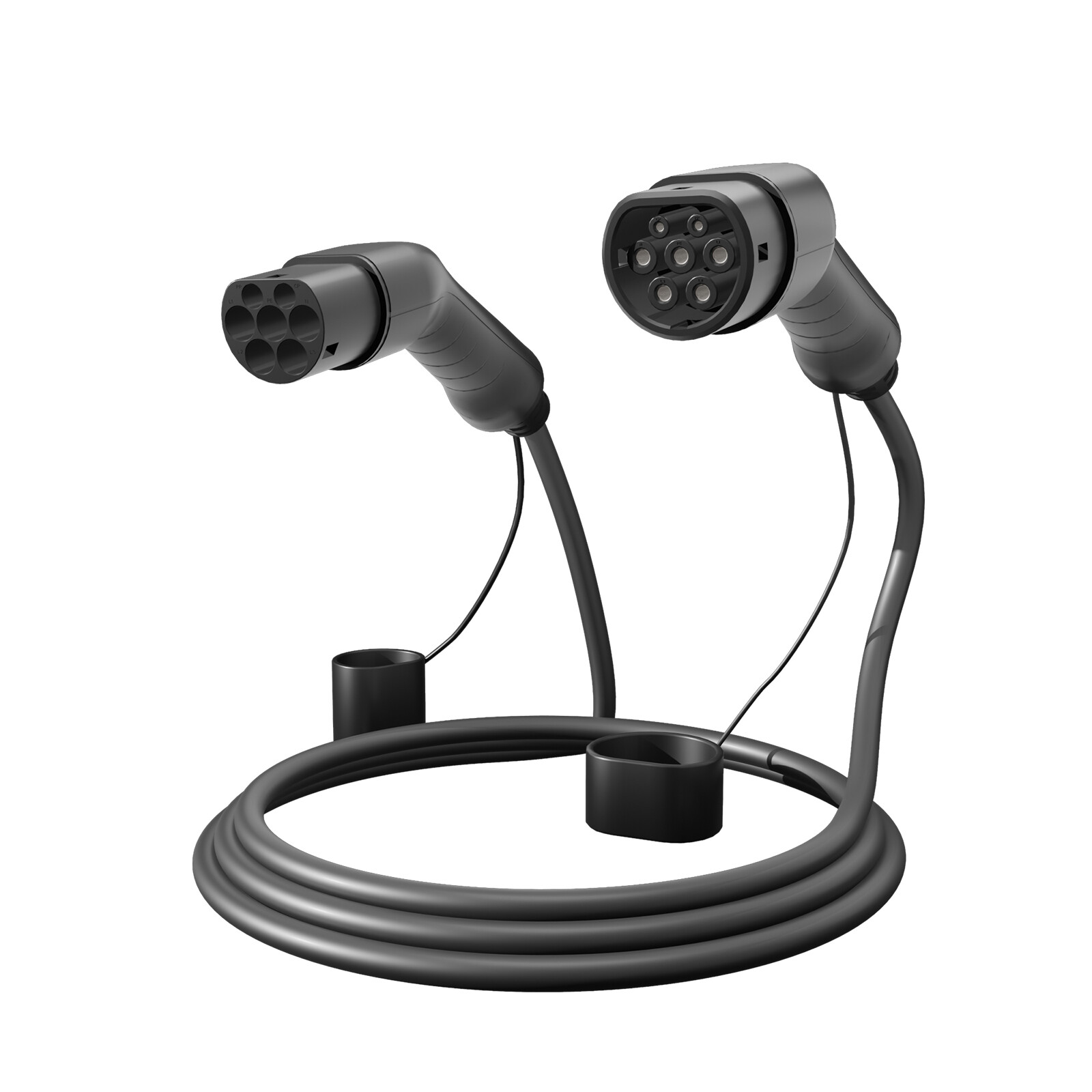EVSEClub G1.0 Кабель для зарядки электромобилей Type 2 - Type 2