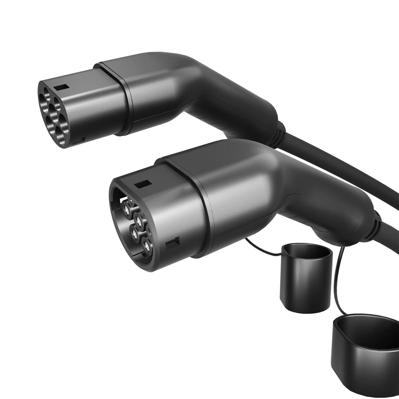 EVSEClub G1.0 Кабель для зарядки электромобилей Type 2 - Type 2