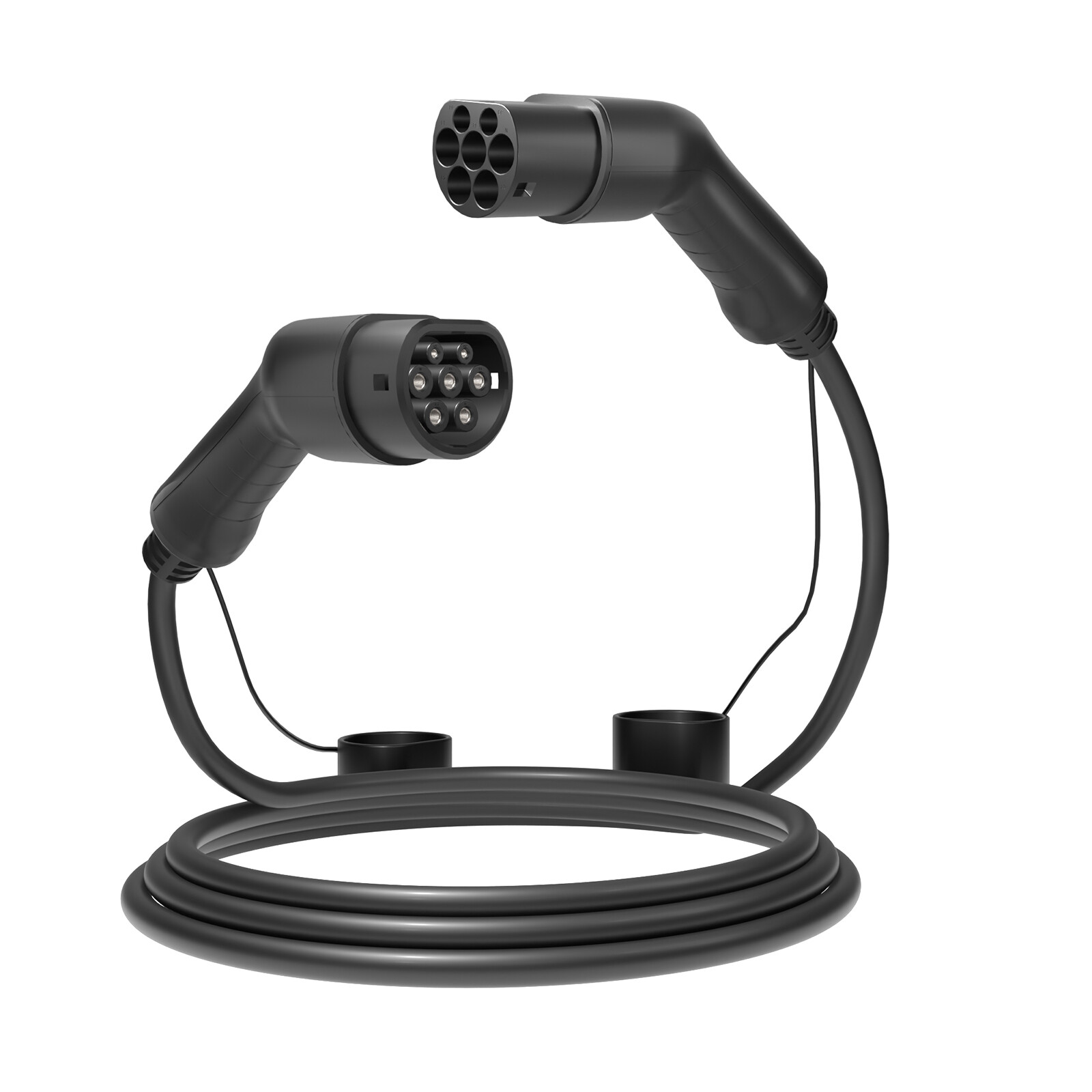 EVSEClub G1.0 Кабель для зарядки электромобилей Type 2 - Type 2