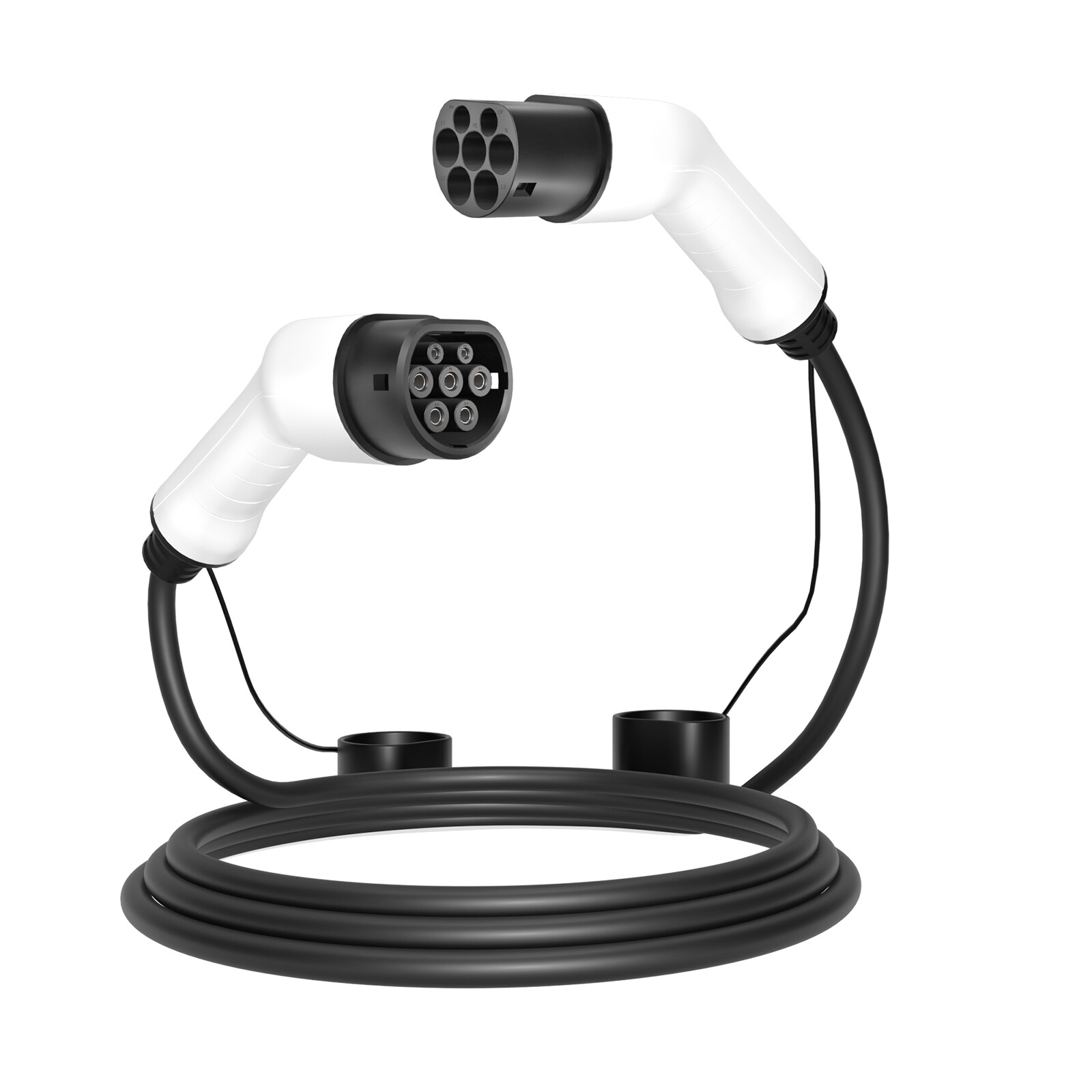 EVSEClub G1.0 Кабель для зарядки электромобилей Type 2 - Type 2 EVSEClub G1.0 Кабель для зарядки электромобилей Type 2 - Type 2