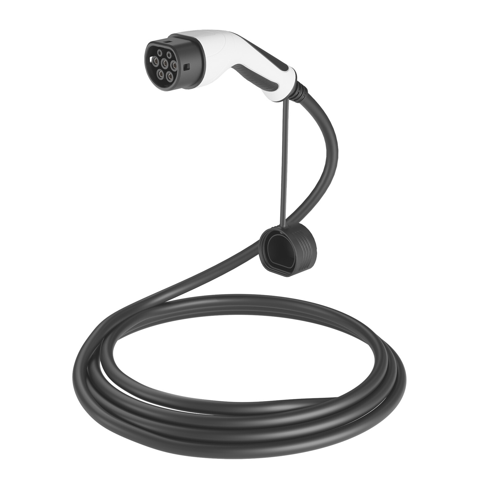 EVSEClub G2.0 Type 2 в открытый конец зарядного кабеля для электромобилей