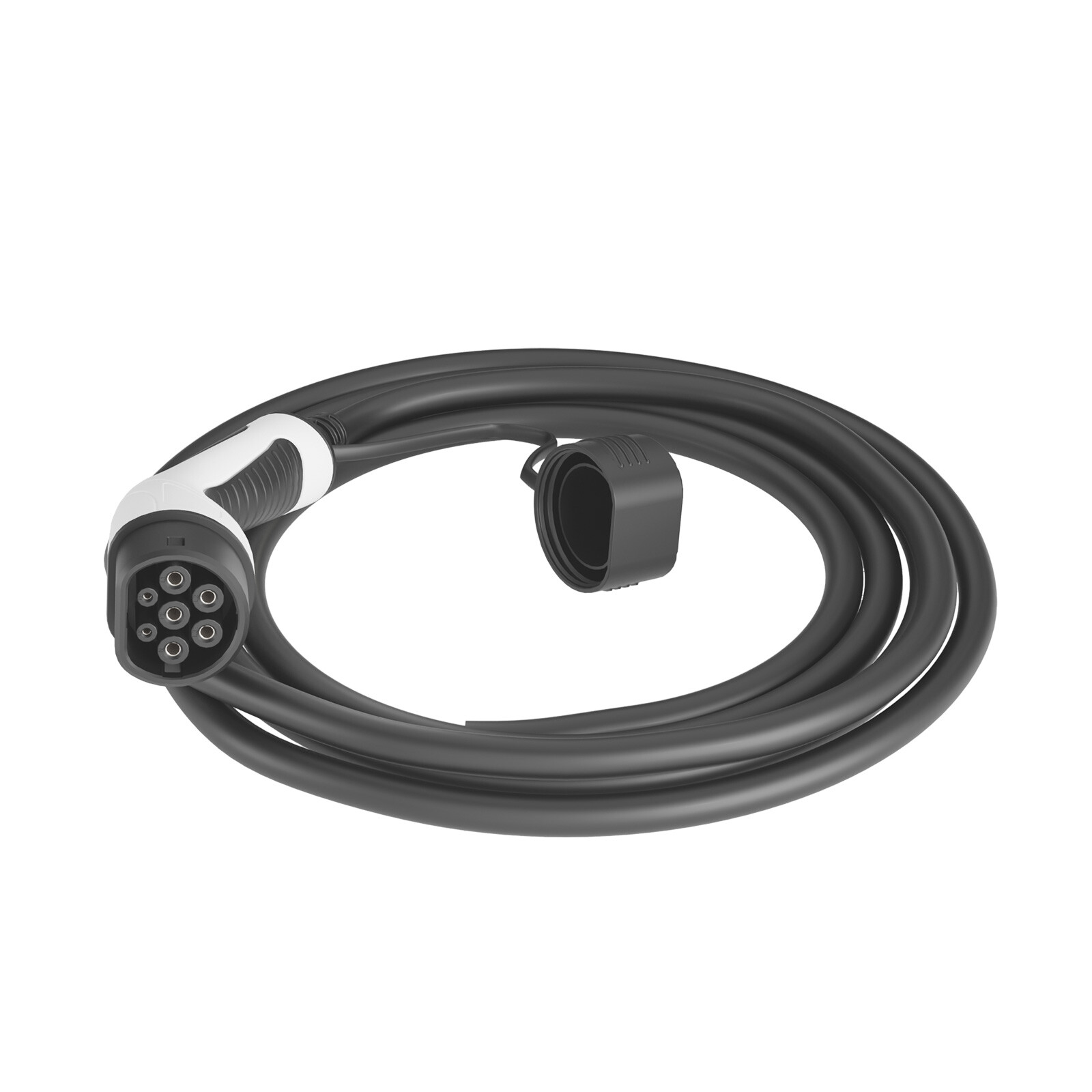 EVSEClub G2.0 Type 2 в открытый конец зарядного кабеля для электромобилей