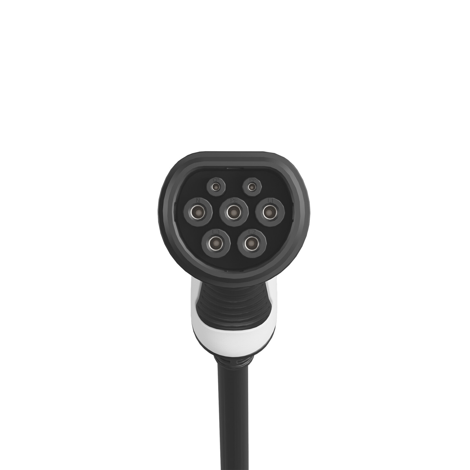 EVSEClub G2.0 Type 2 в открытый конец зарядного кабеля для электромобилей EVSEClub G2.0 Type 2 в открытый конец зарядного кабеля для электромобилей