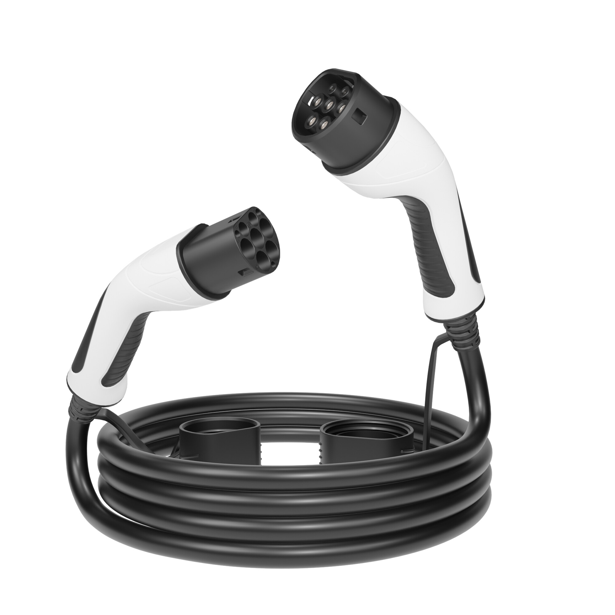 Зарядный кабель EVSEClub G2.0 Type 2 to Type 2 для электромобилей
