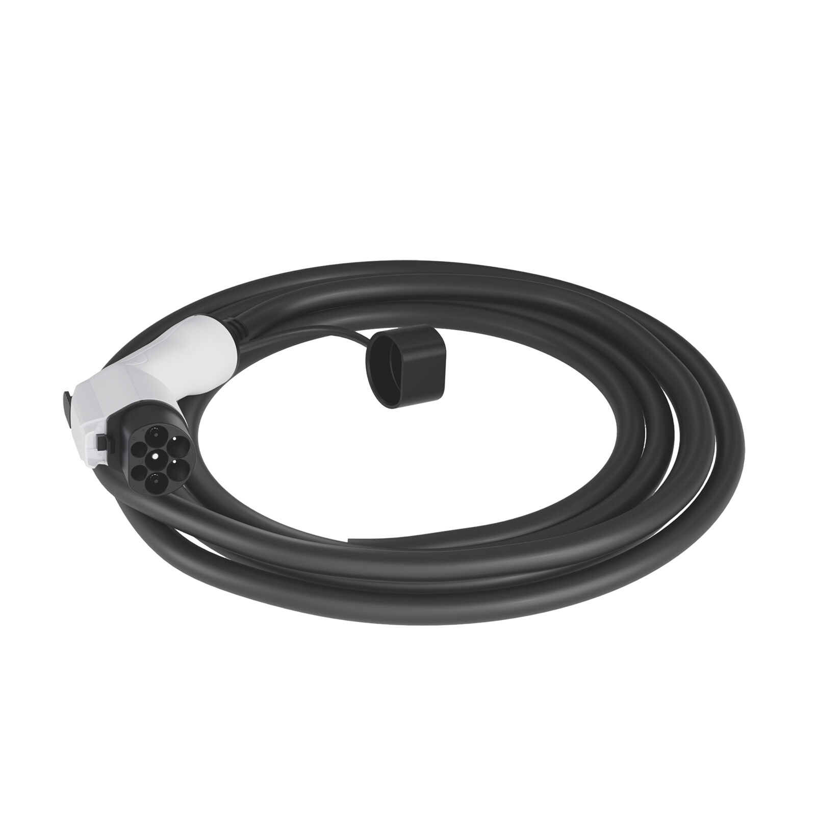 Кабель EV G1.0 GBT с открытым концом