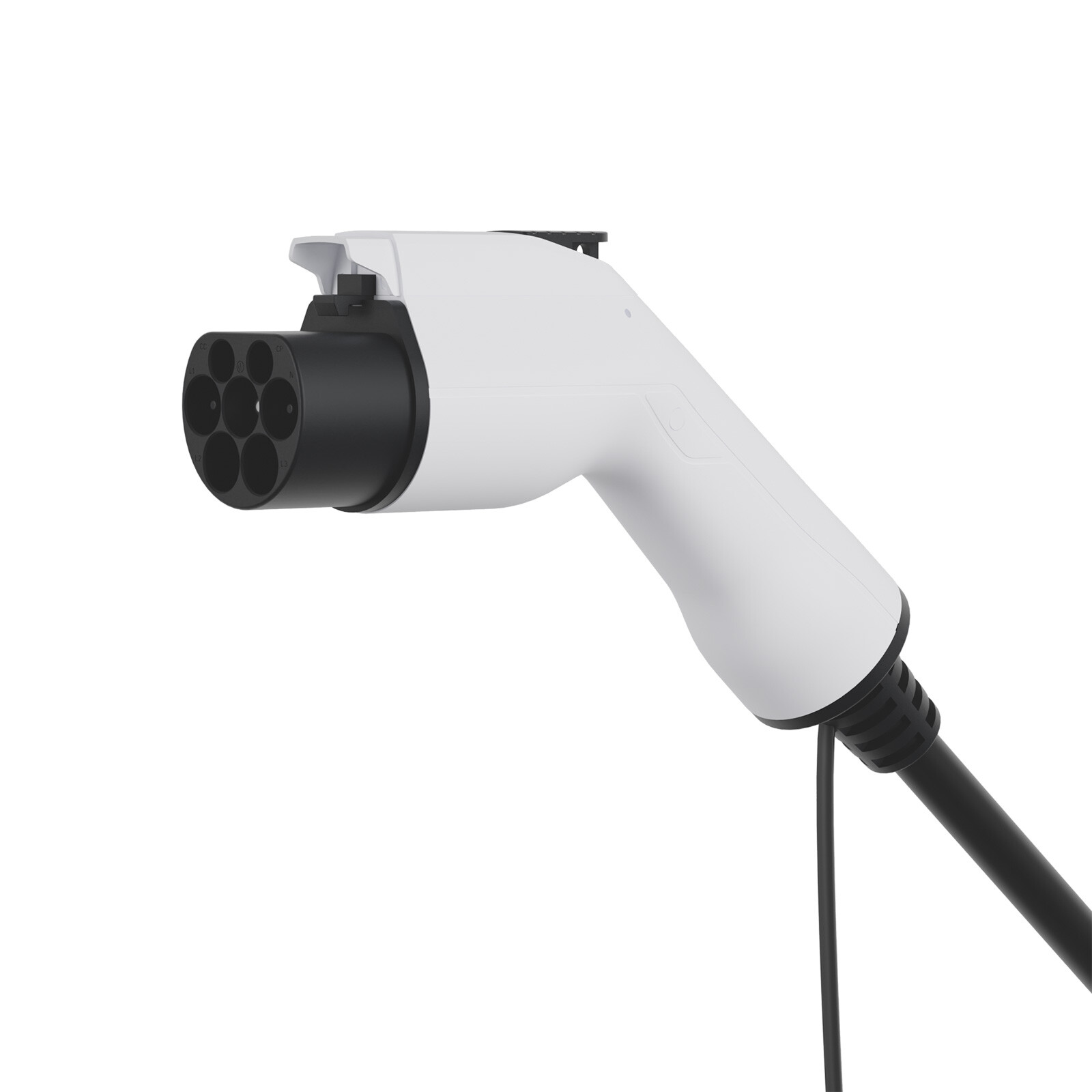 Кабель EV G1.0 GBT с открытым концом