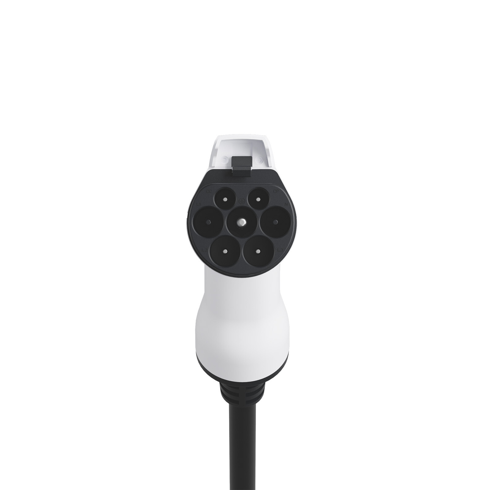 Кабель EV G1.0 GBT с открытым концом