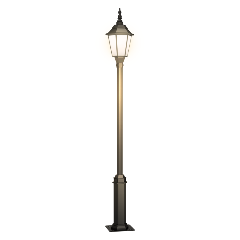 Iluminación LED para jardín y césped | GLL-FQ