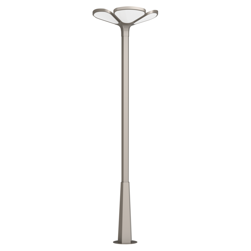 Iluminación LED para jardines y céspedes | GLL-TY