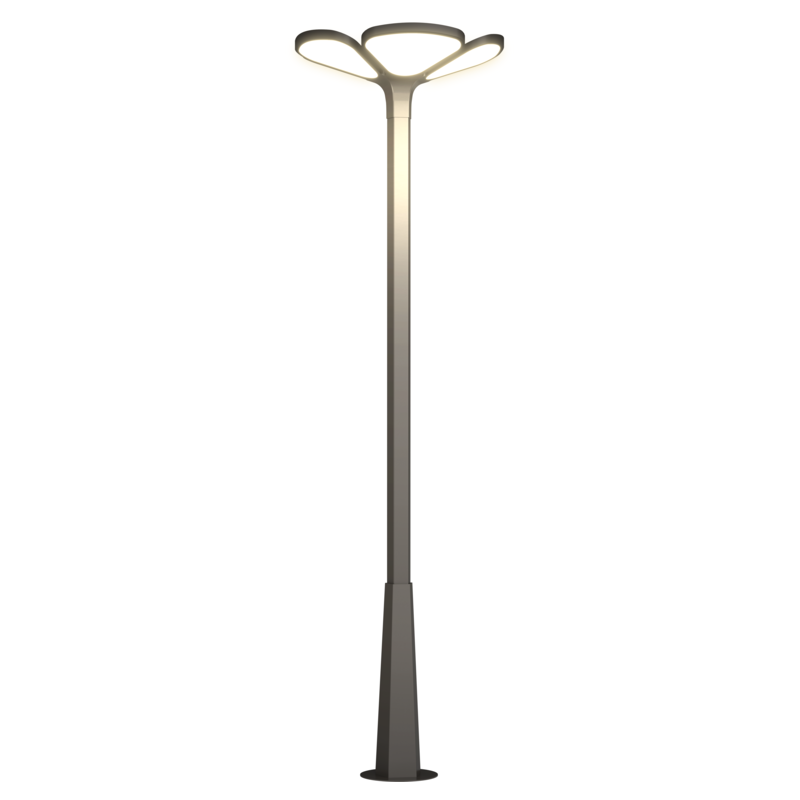 Iluminación LED para jardines y céspedes | GLL-TY