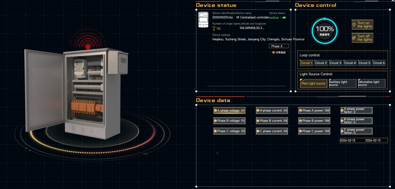 ¿Qué es la iluminación inteligente para ciudades?