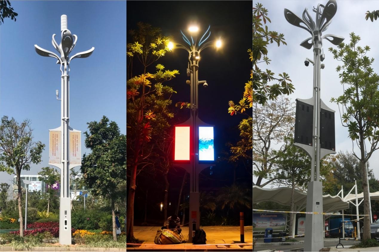 ¿Cómo impulsa Lishida la innovación en la iluminación de ciudades inteligentes ?