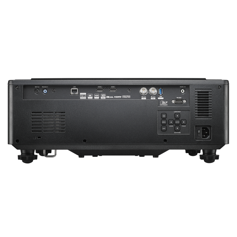 Proyector láser de ingeniería