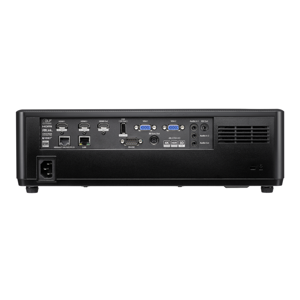 Proyector láser de ingeniería