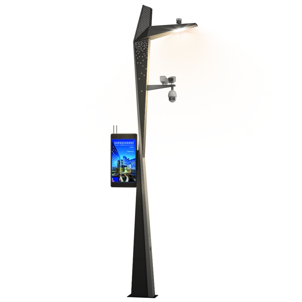 Iluminación Inteligente para Calles | SSL-CC