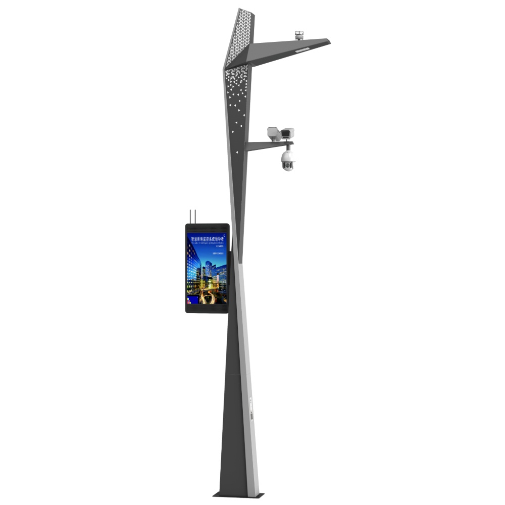 Iluminación Inteligente para Calles | SSL-CC