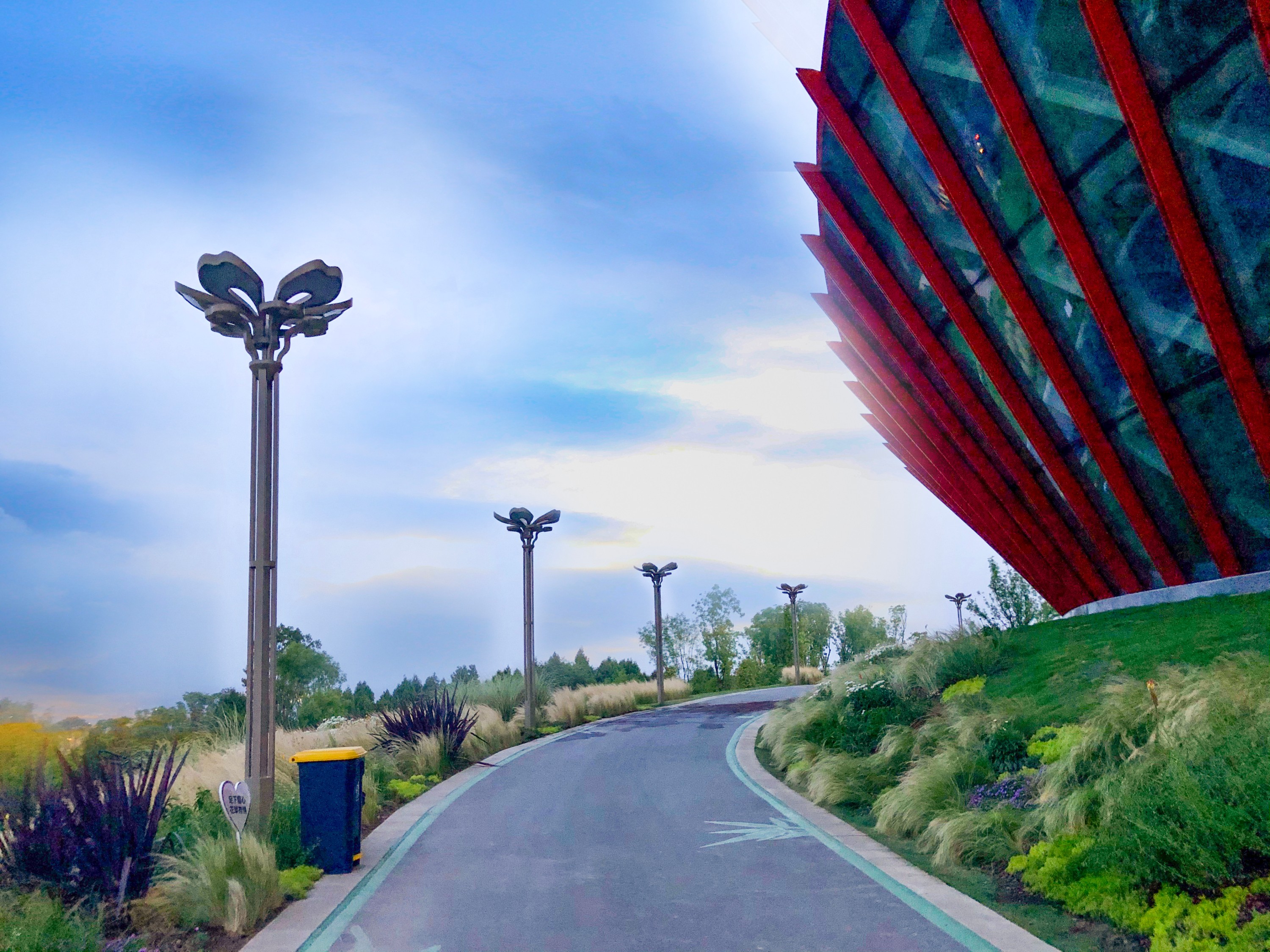 Proyecto de iluminación paisajística (2)