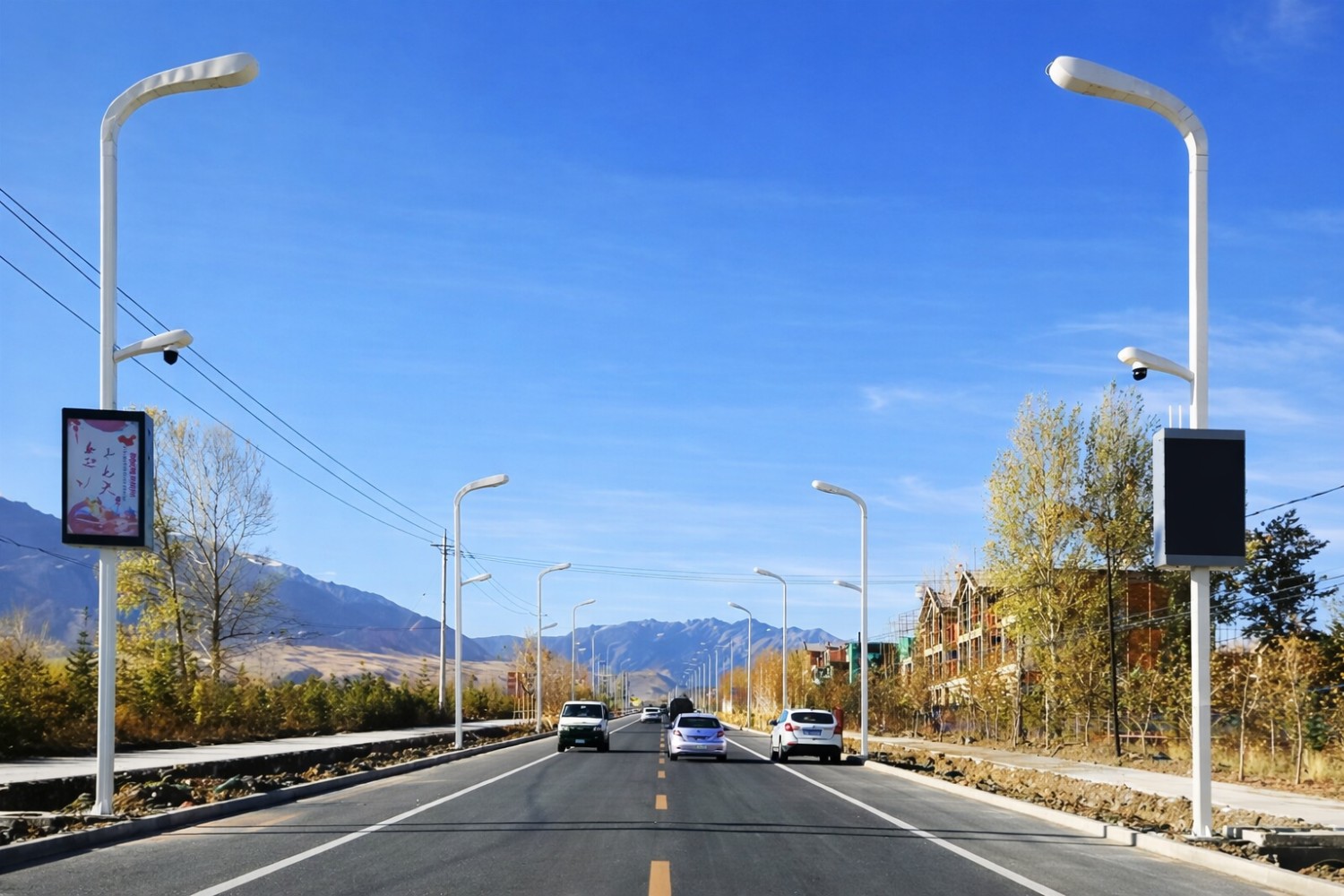 Tendencias de iluminación pública inteligente para infraestructuras urbanas en 2026