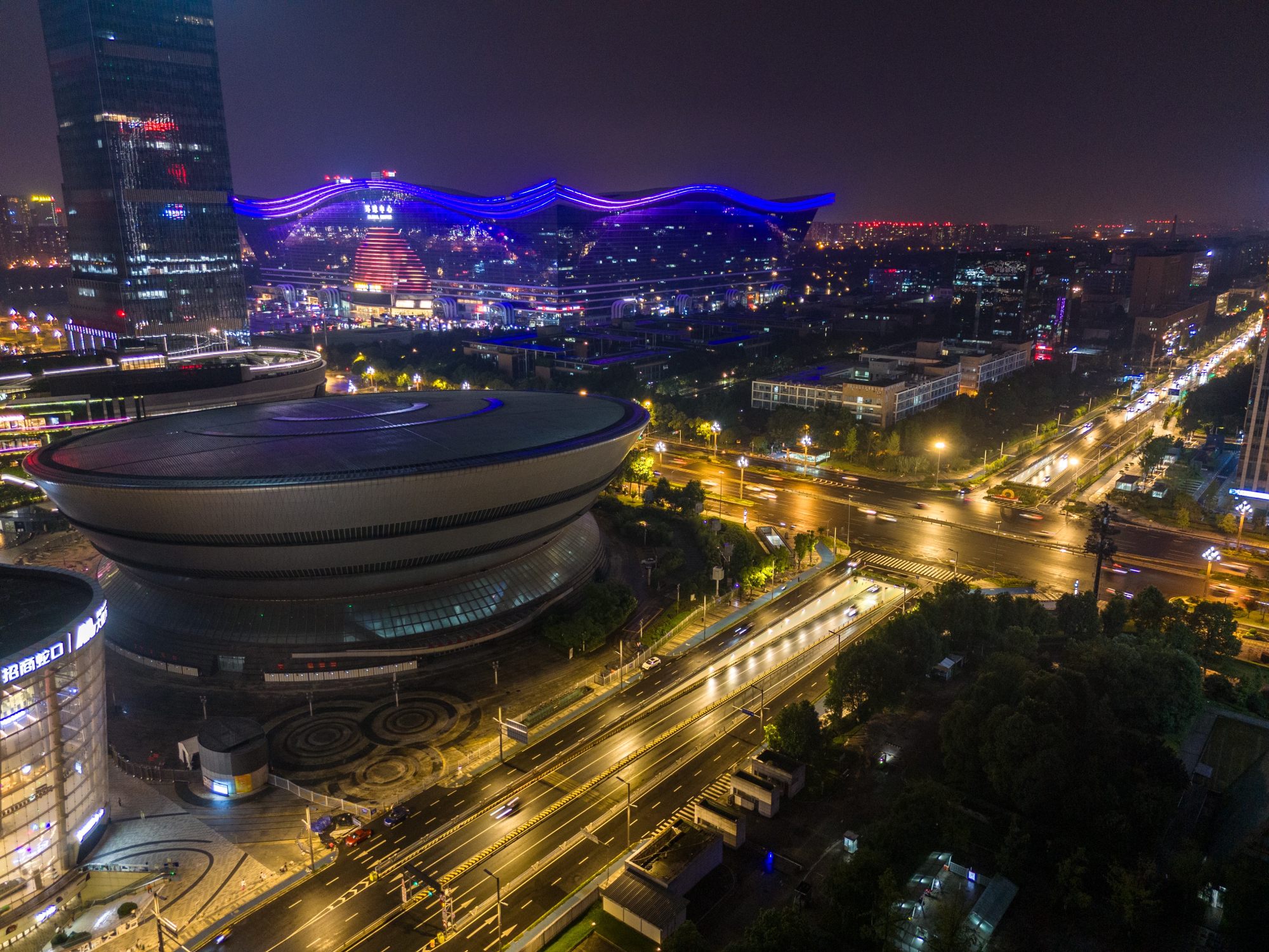 Soluciones de iluminación paisajística