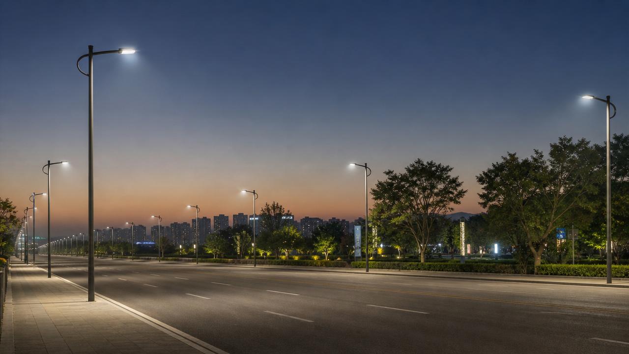 Especificaciones de iluminación vial moderna que importan en proyectos reales