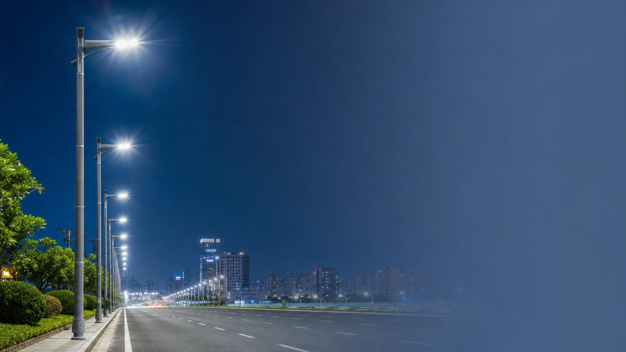 Dónde la iluminación vial moderna ofrece una amortización energética más rápida
