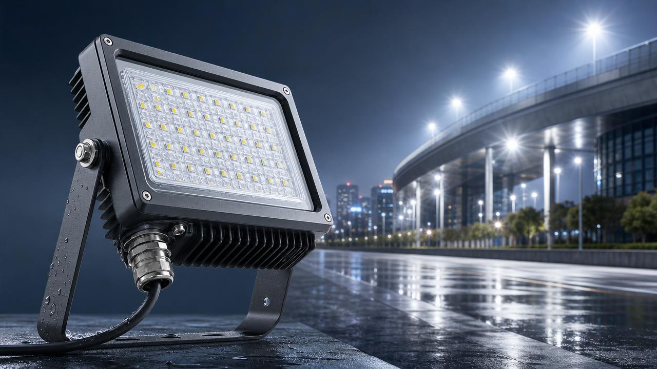 Fallas comunes de los reflectores LED en exteriores y cómo prevenirlas