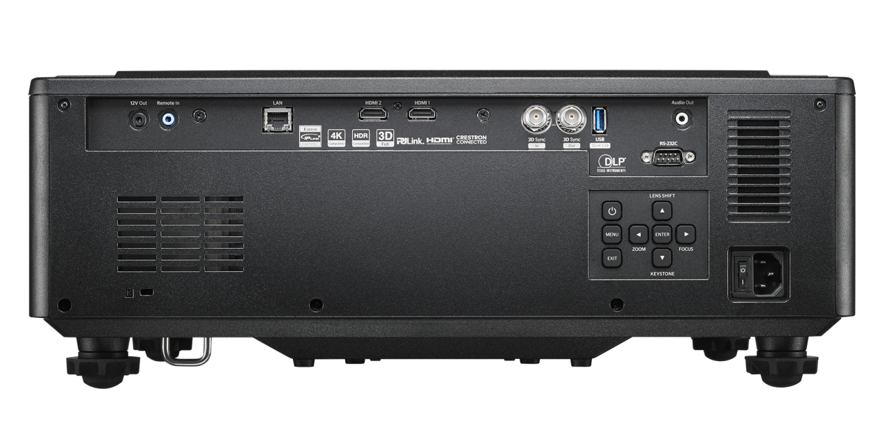 Problemas comunes de proyección en exteriores y cómo solucionar la configuración de un proyector láser de ingeniería