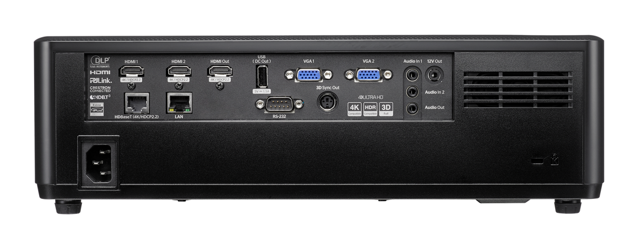 Problemas comunes de proyección en exteriores y cómo solucionar la configuración de un proyector láser de ingeniería