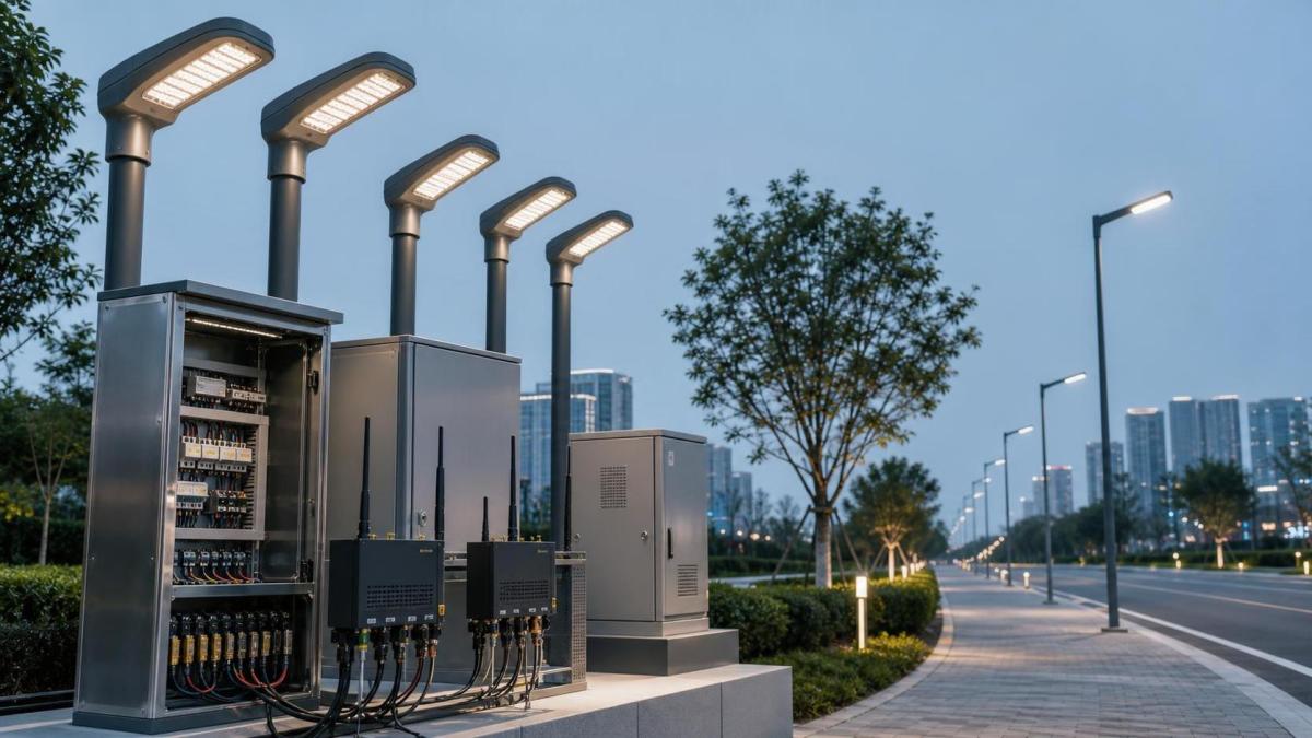 Common Deployment Issues with Smart StreetLightingIssL-CC and Practical Fixes Common Deployment Issues with Smart StreetLightingIssL-CC and Practical Fixes