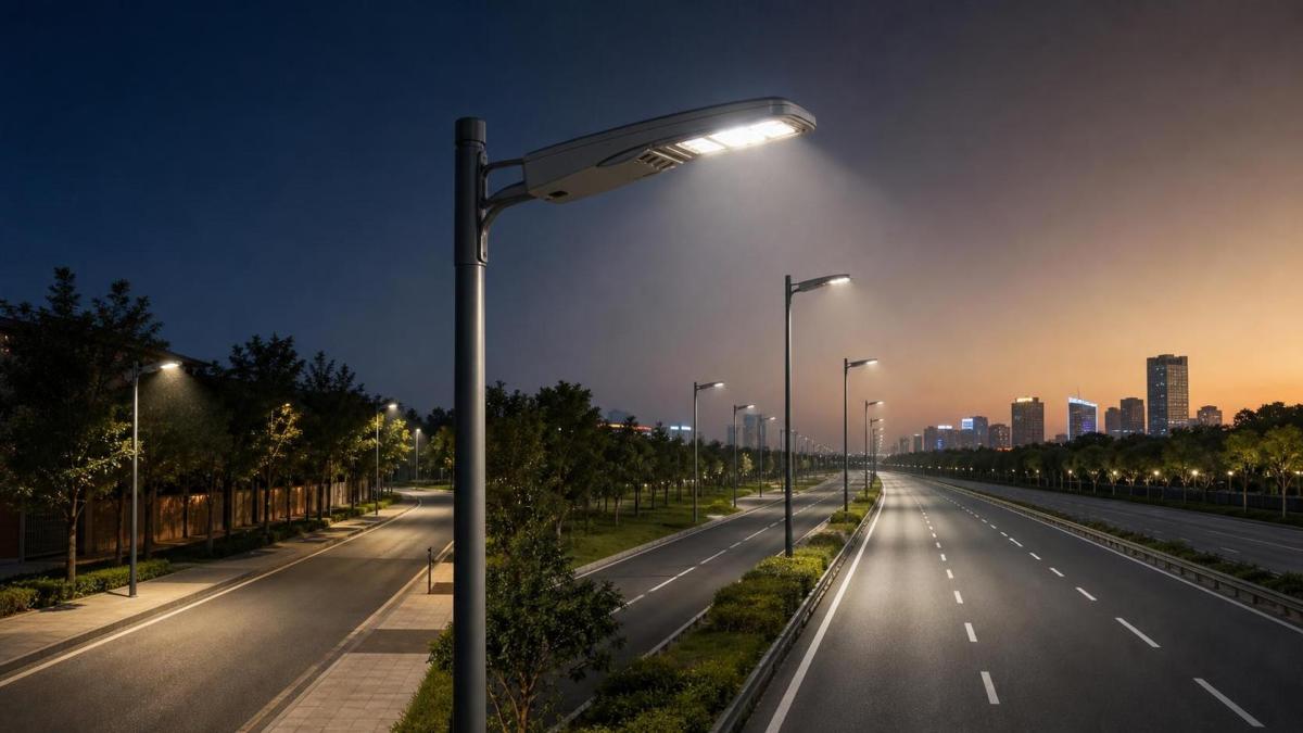 How to Compare Modern Street Lighting Options for Main Roads and Side Streets How to Compare Modern Street Lighting Options for Main Roads and Side Streets