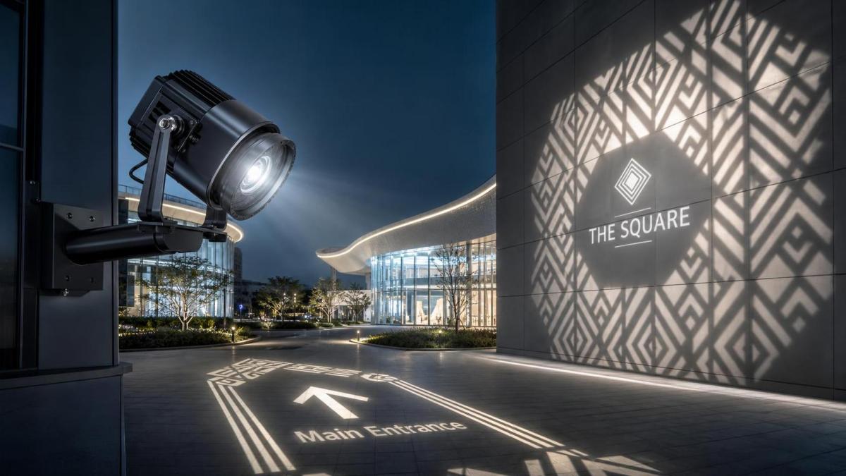 What Is an LED Pattern Projector and Where Is It Most Commonly Used?
