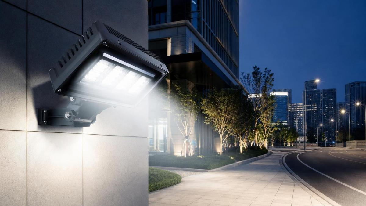 ¿Para qué se utiliza un proyector LED?