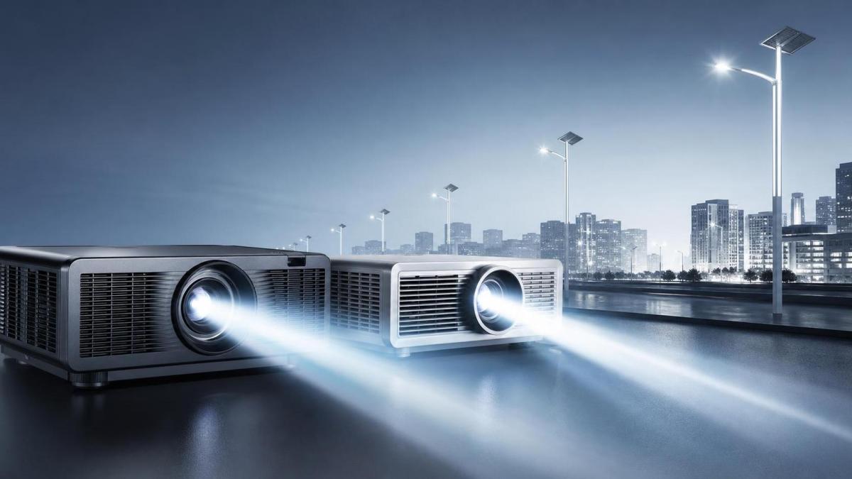 ¿Qué es mejor, un proyector LCD o LED?