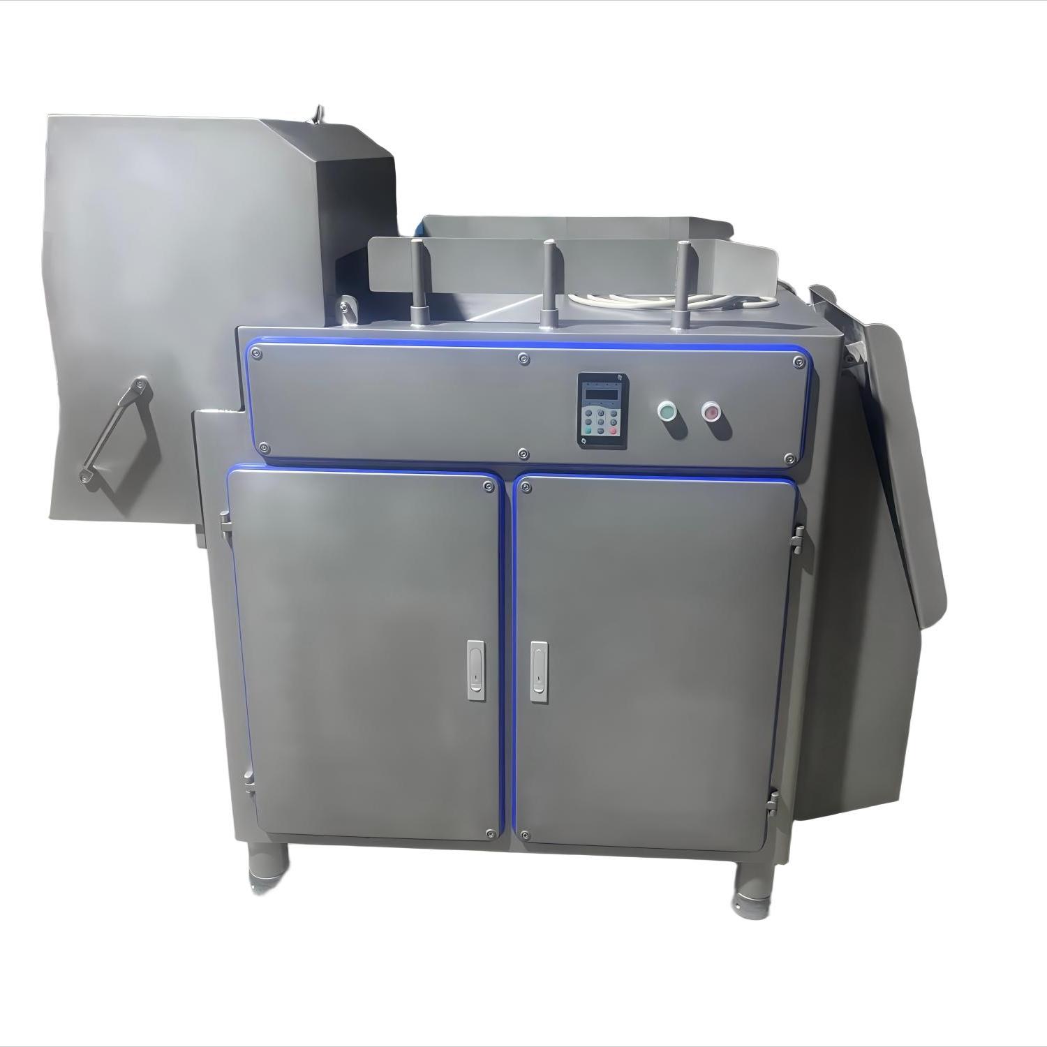 Измельчитель замороженного мяса