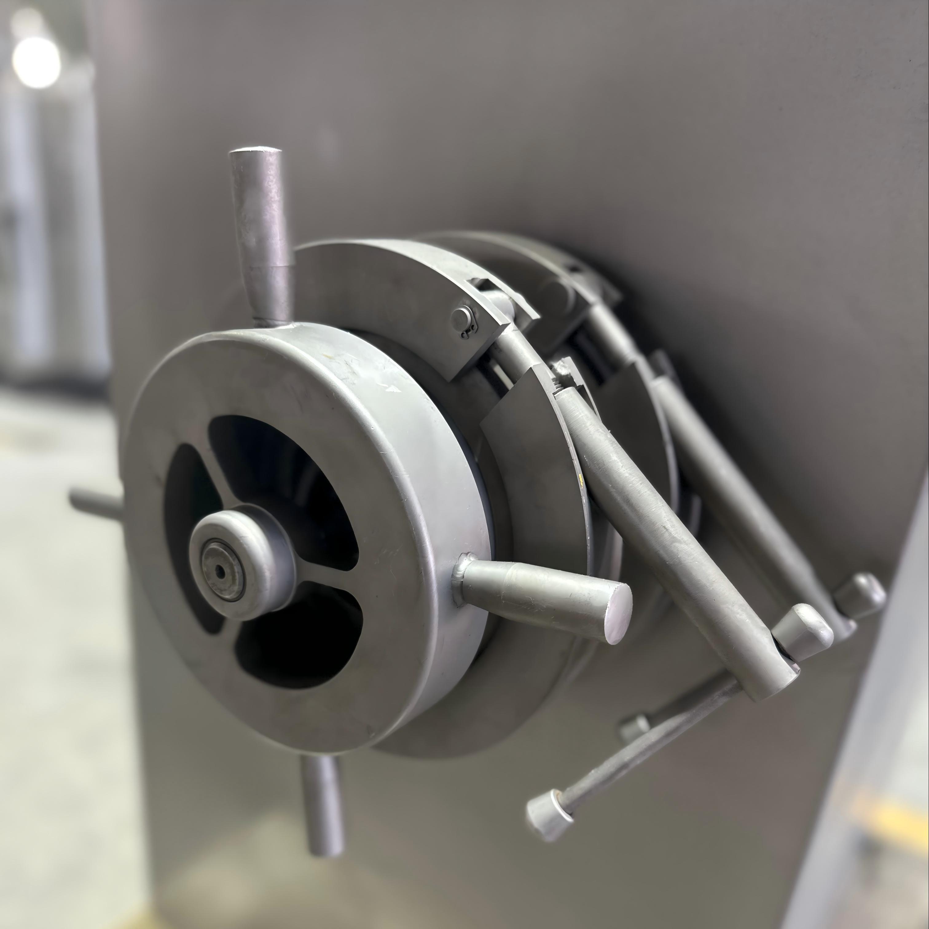 Измельчитель замороженного мяса