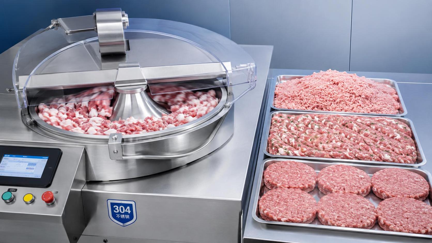 Может ли куттер снизить потери мяса без ухудшения качества продукта?