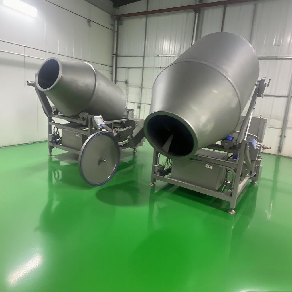 Masajeadora de carne