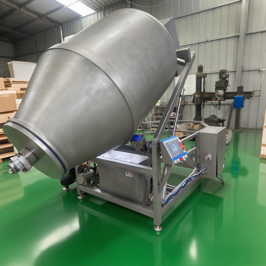 Masajeadora de carne