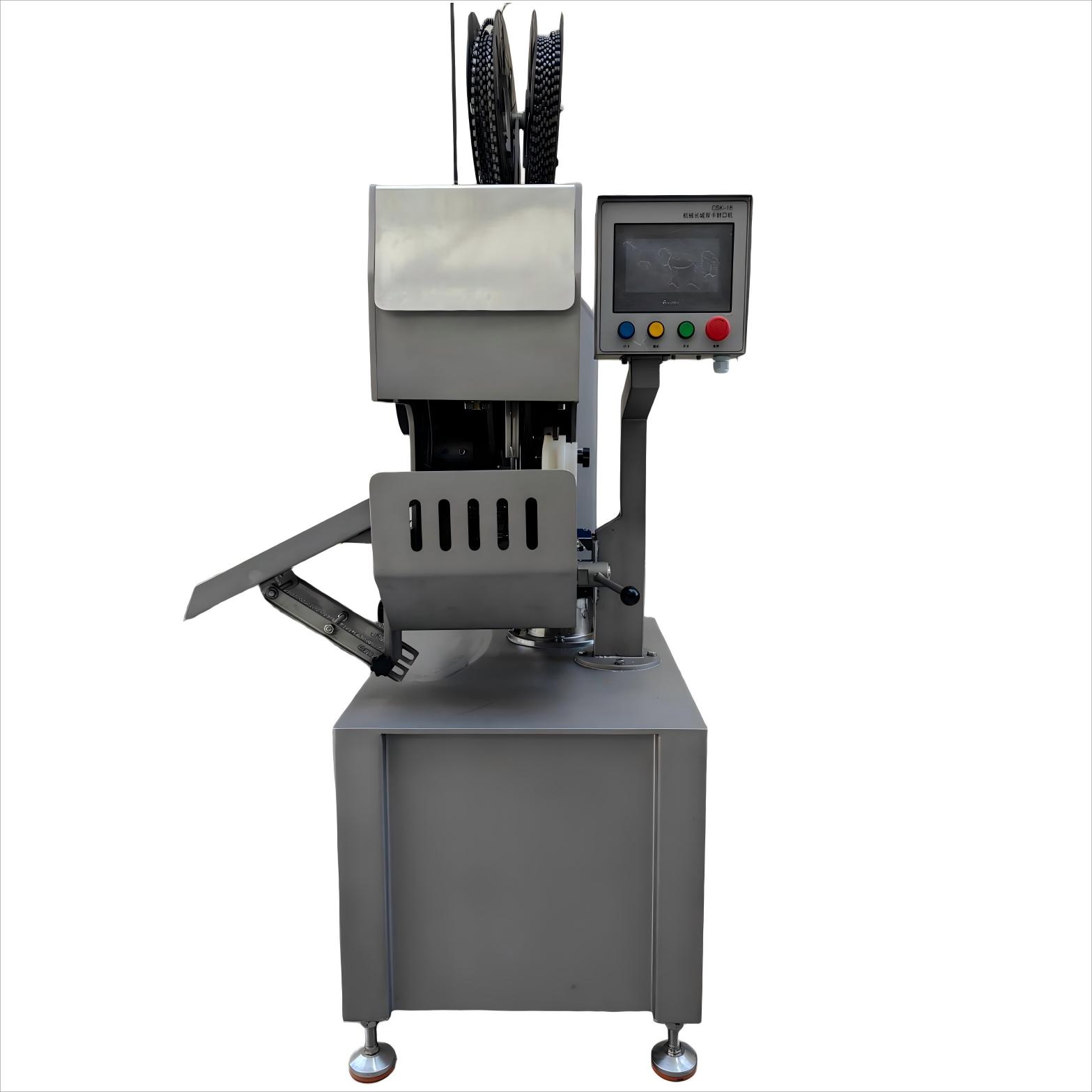 Clipadora de salchichas