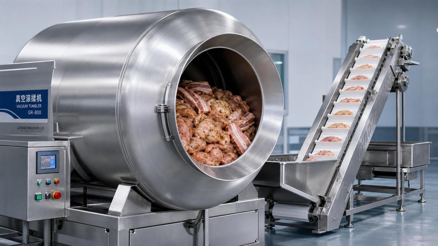 ¿Qué hace un volteador de carne y qué productos se benefician más?